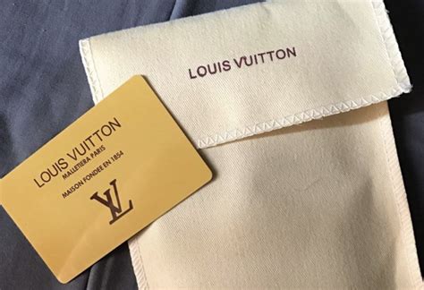 louis vuitton since 1854|authentic Louis Vuitton label.